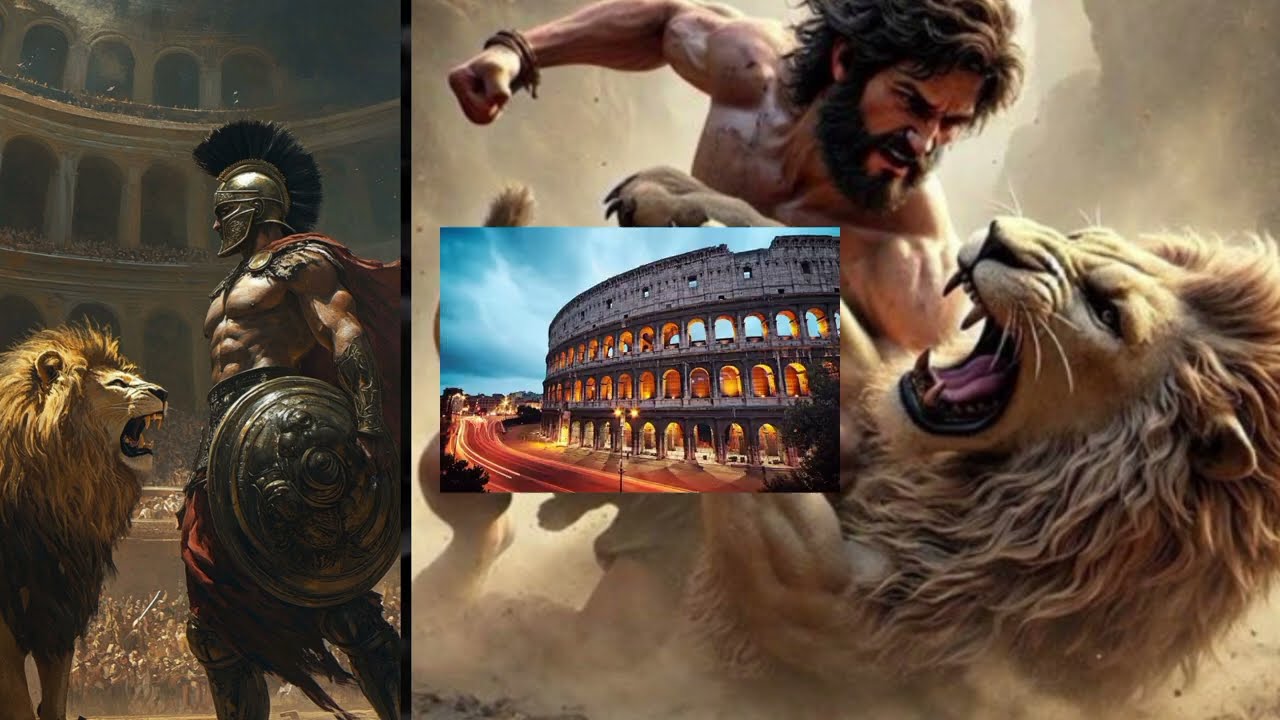  The Colosseum -documentary video*Colosseum history*Colosseum mein kya hota tha* Colosseum kitna
