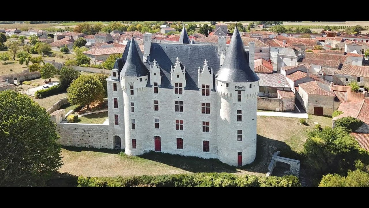 LE CHÂTEAU de NEUVICQ LE CHÂTEAU 2020