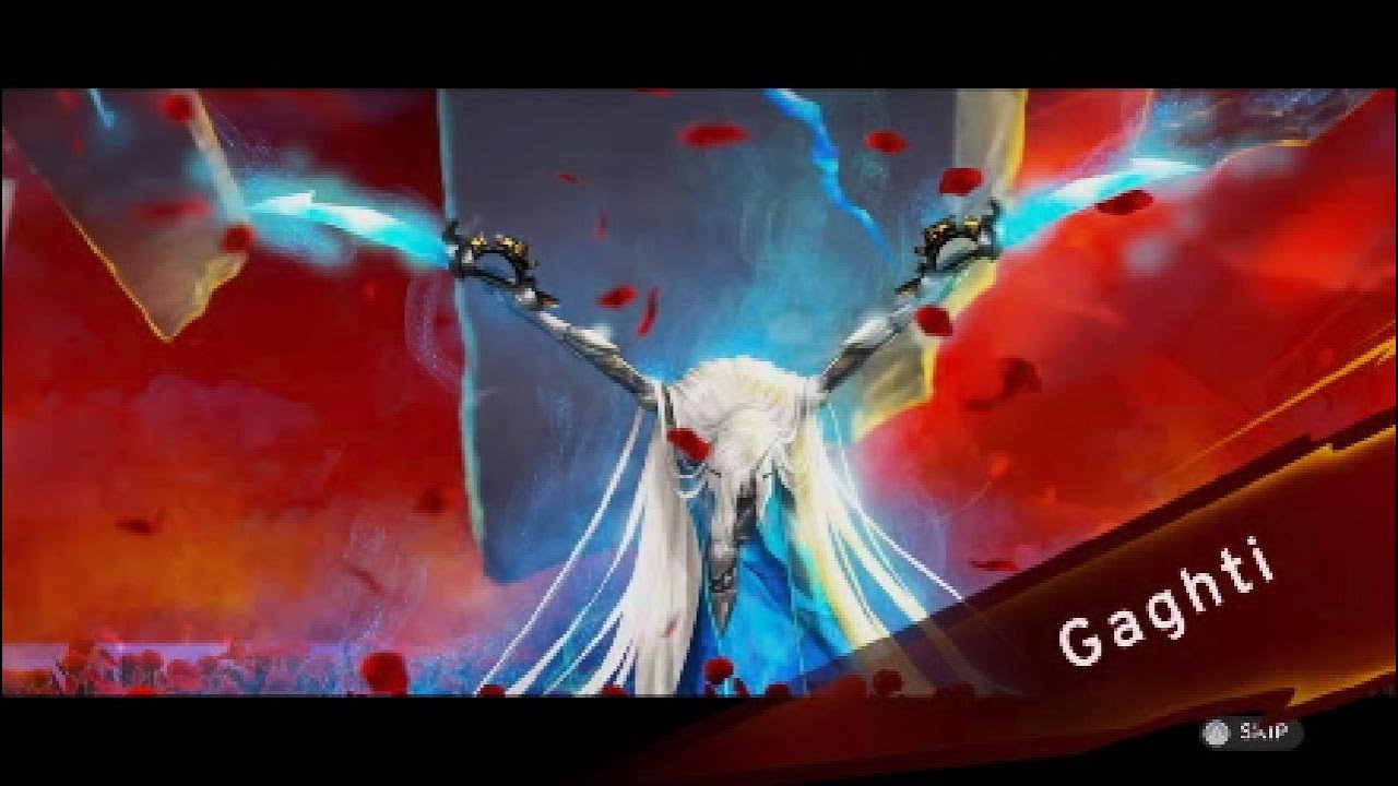 AWAKEN Astral Blade PS5 True Final Boss Gaghti (Normal Mode), Build & True Ending/Ending B Scenes TS