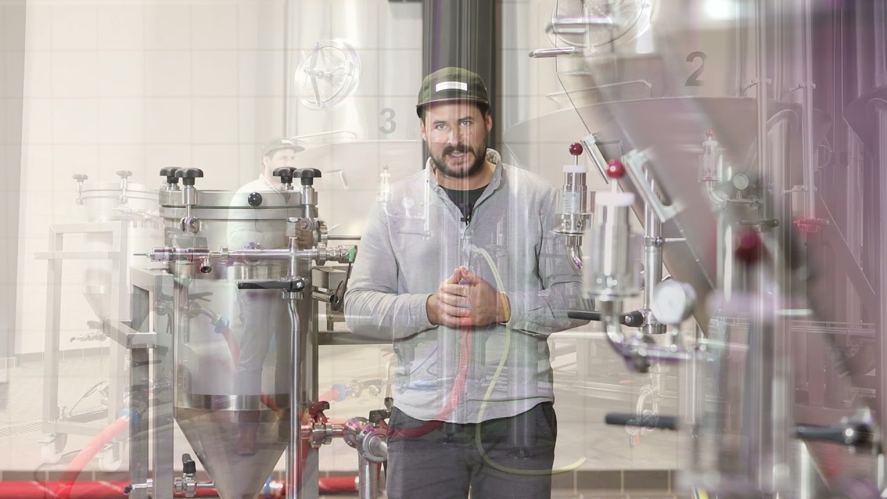 ROLEC DryHopnik Dry-hopping economic-hygienic-safe