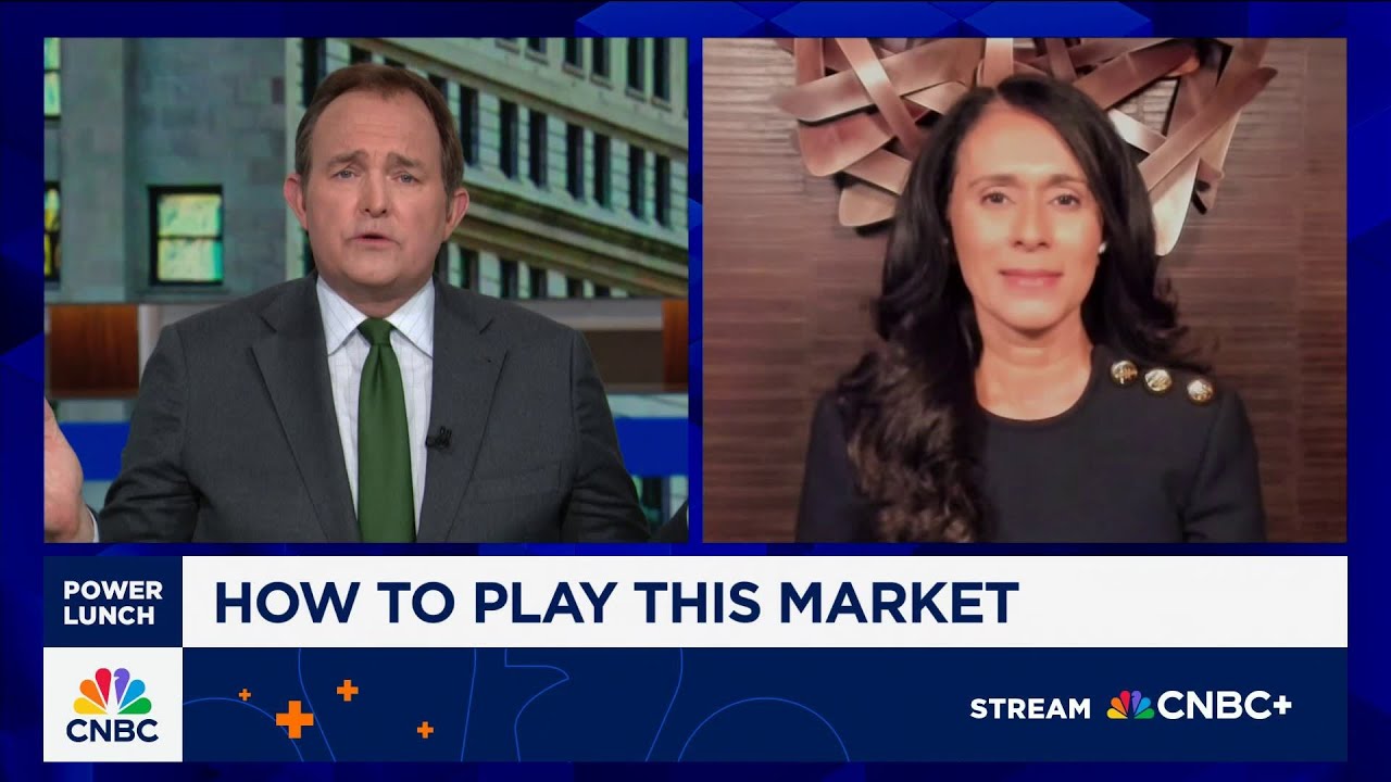 Nuveen's Saira Malik: Here's why the rally could be losing steam