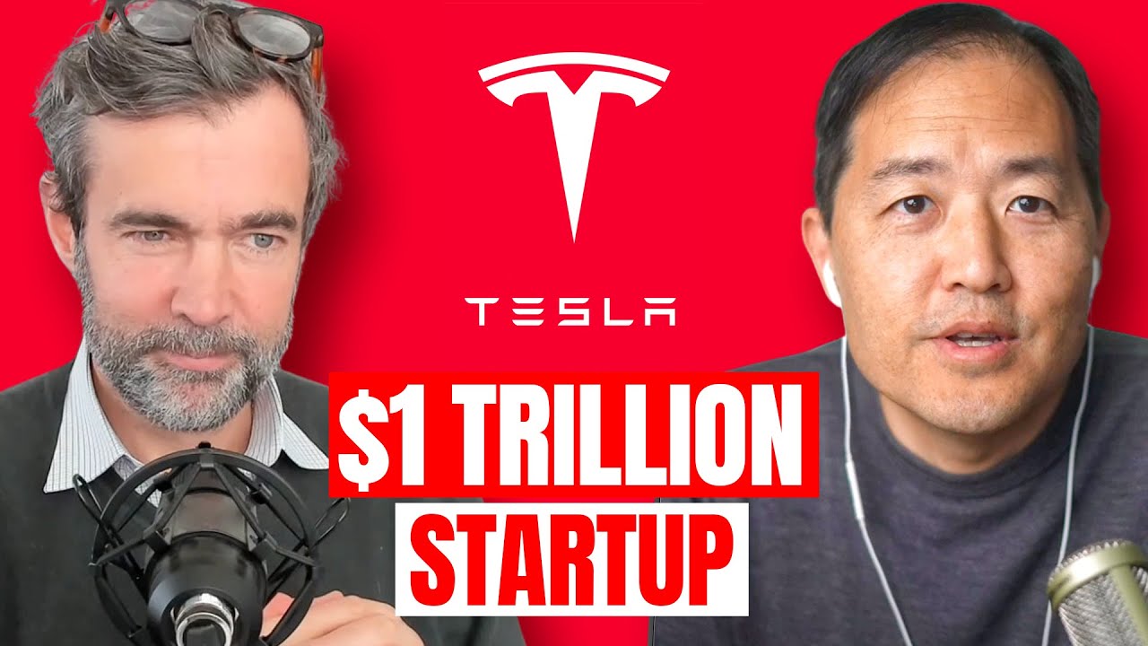 Tesla’s MASSIVE opportunity from now UNTIL 2030 w/ Pierre Ferragu