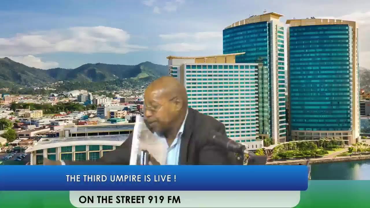 IWER TV The Street 919FM