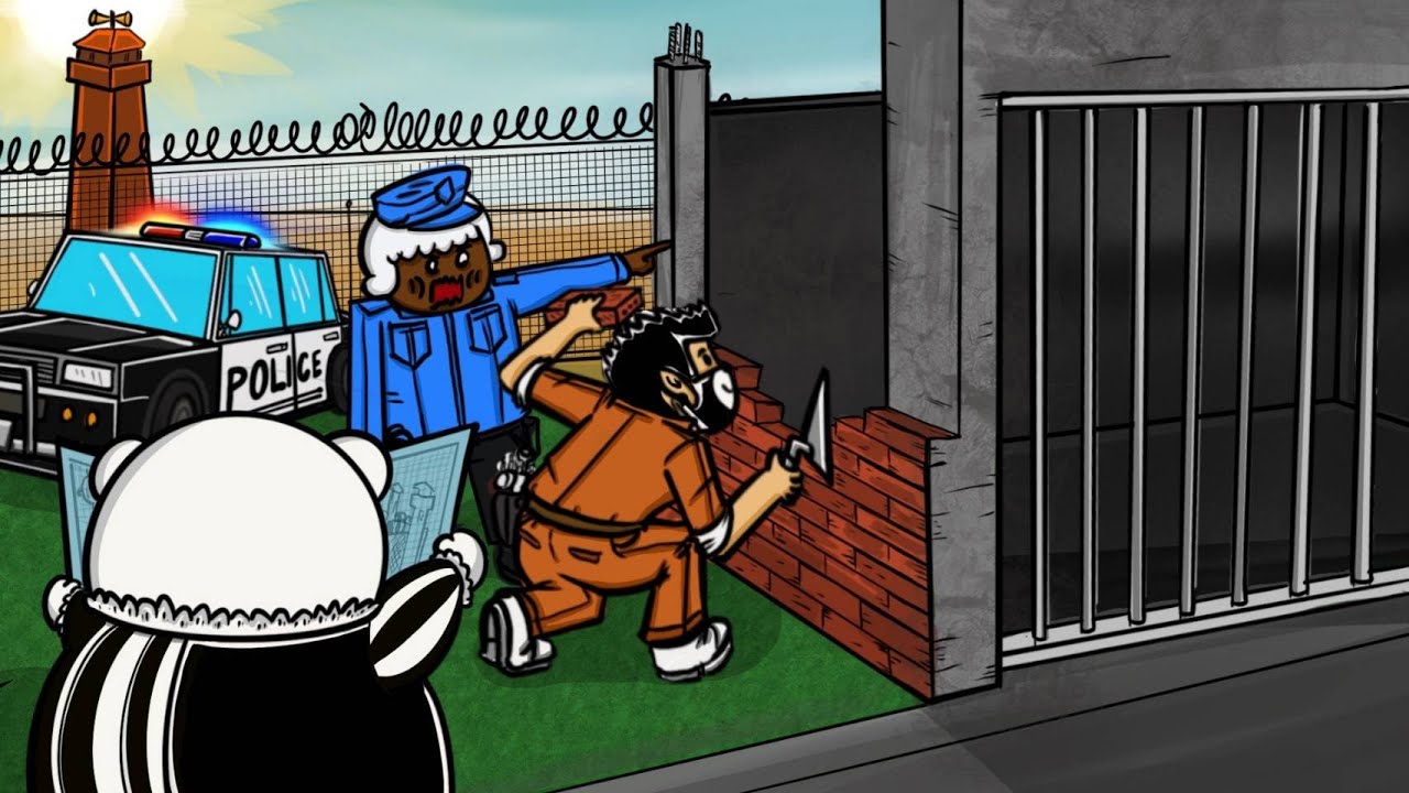 สร้างคุกเป็นของตัวเอง - Roblox My Prison EP1