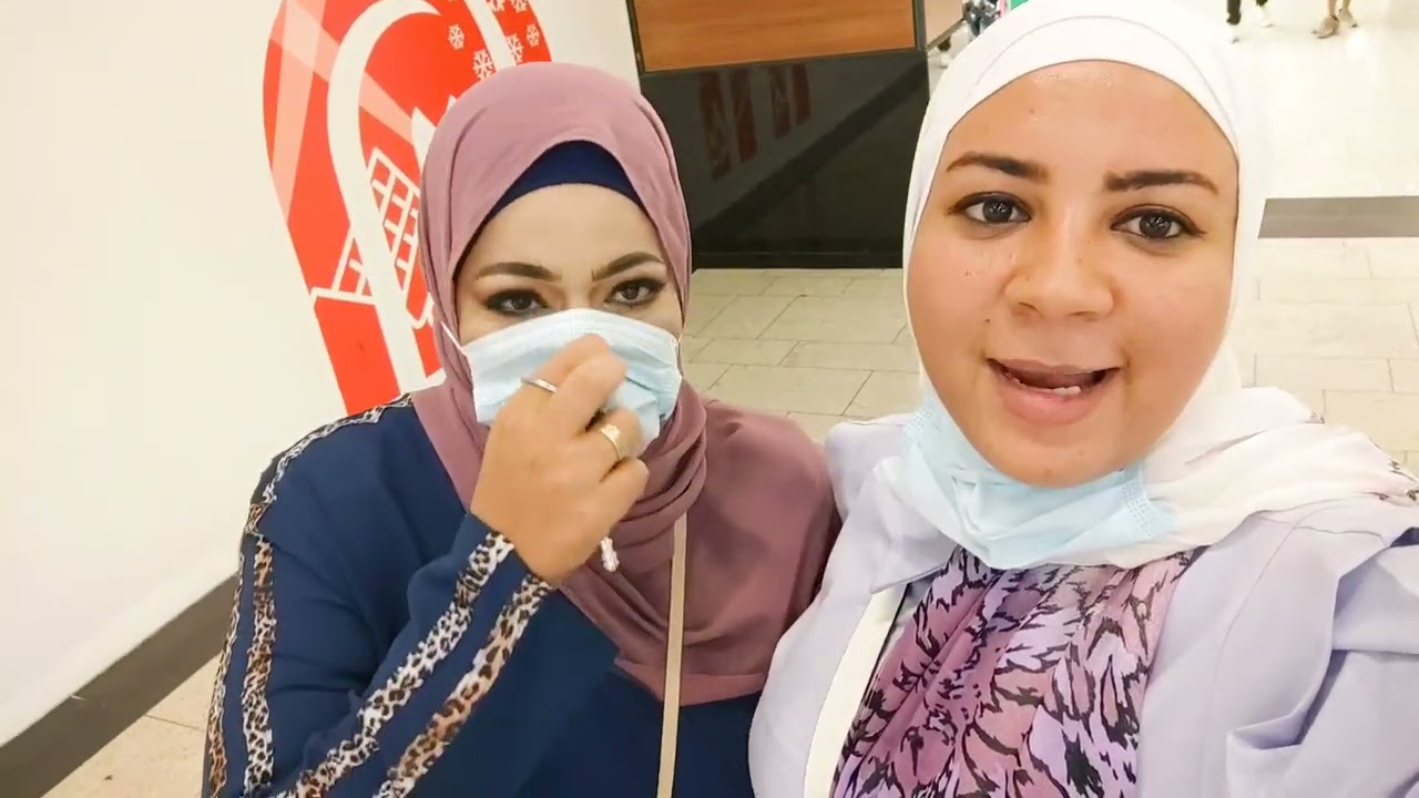 حكمت علي احلام تمشي طول اليوم بمكياج سورايه💃