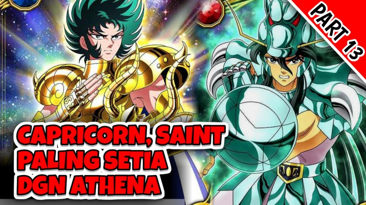 SEDIH!! SHIRYU BUNDIR BERSAMA SAINT EMAS CAPRICORN  - Alur Film Anime Saint Seiya 1986