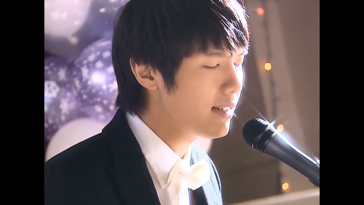 Jihyunwoo piano🎹~  チヒョヌ　jihyunwoo　지현우　池賢宇