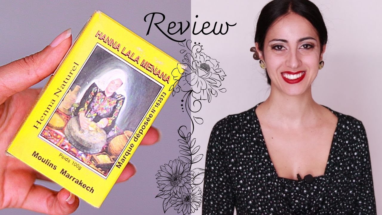 Hanna Lala Menana🌱Hennè etnico BAQ Recensione