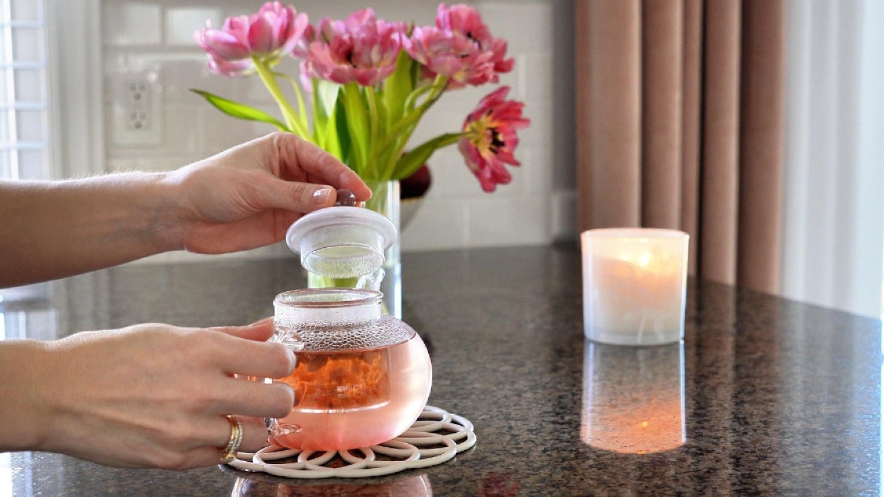 A Calm Morning Routine at Home | Slow Living