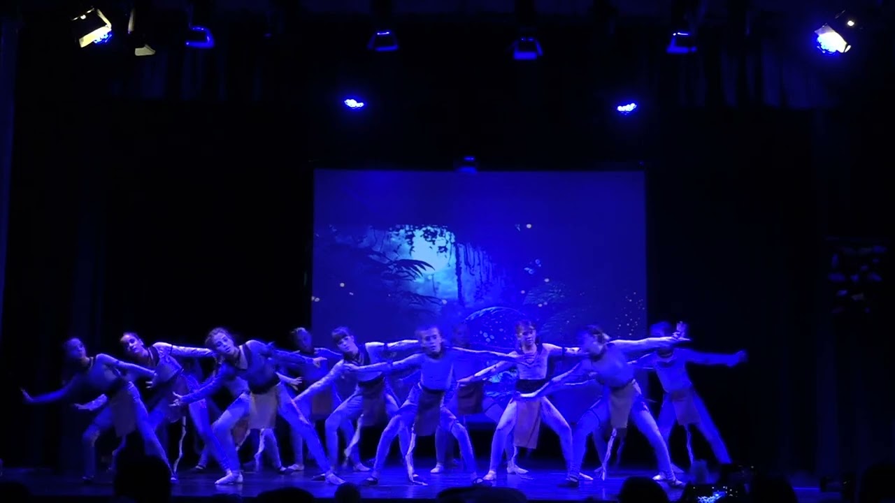RESUM DANCEFLIX