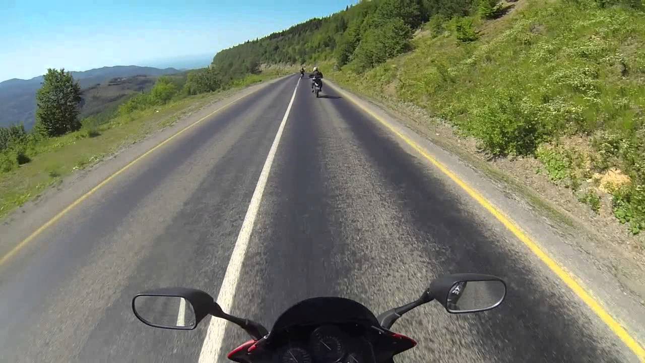 kastamonu-Abana yolu