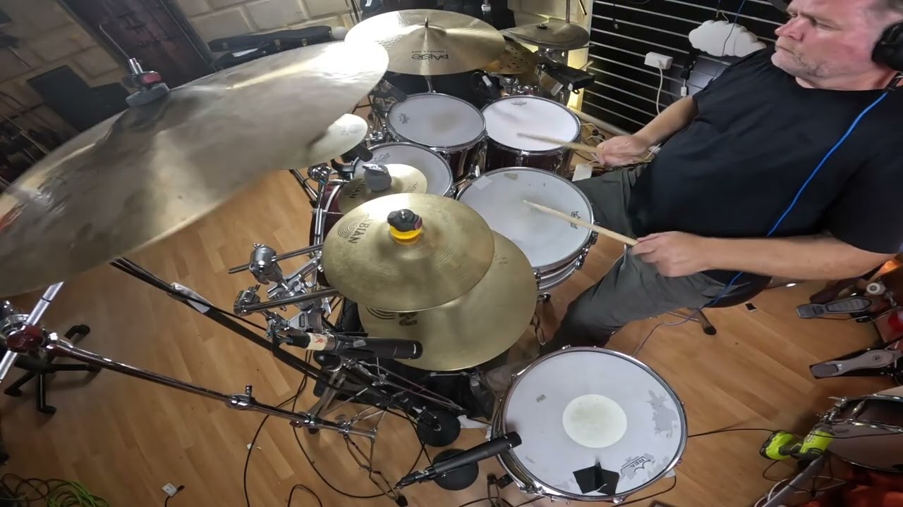 Dean Wuksta plays Oz Noy's, Dave Weckl's 'Just Groove Me'