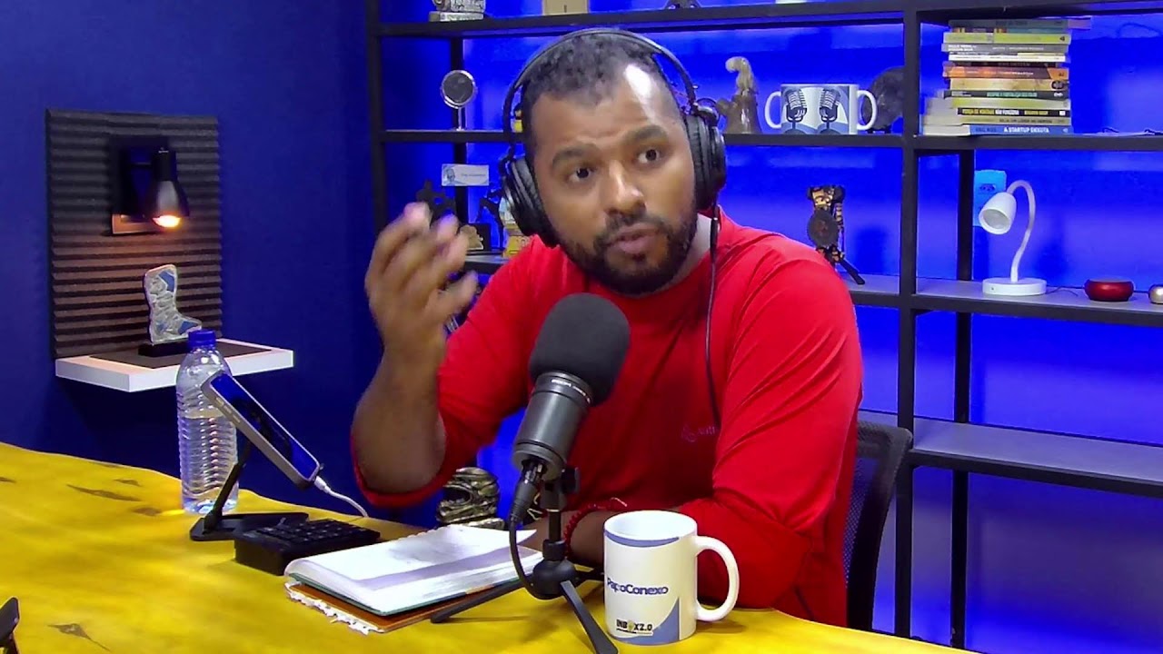 PAPOCONEXO 143: Fernando Olegário - Secretário de Cultura, Turismo, Esporte e Juventude.