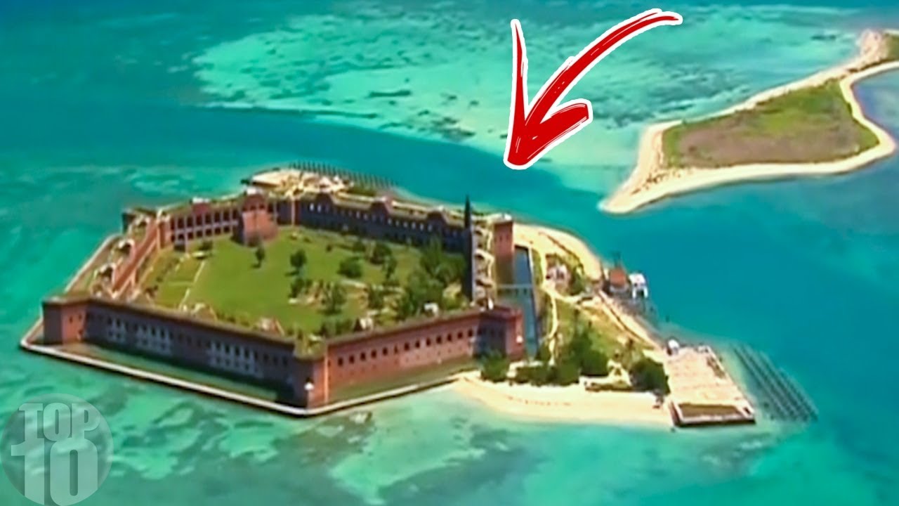 10 Most Heavily Guarded Homes On Earth