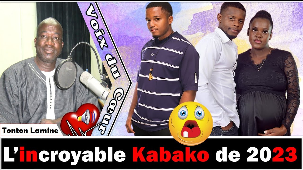 Tonton Lamine - VDC : Furubato, L’incroyable Kabako de 2023