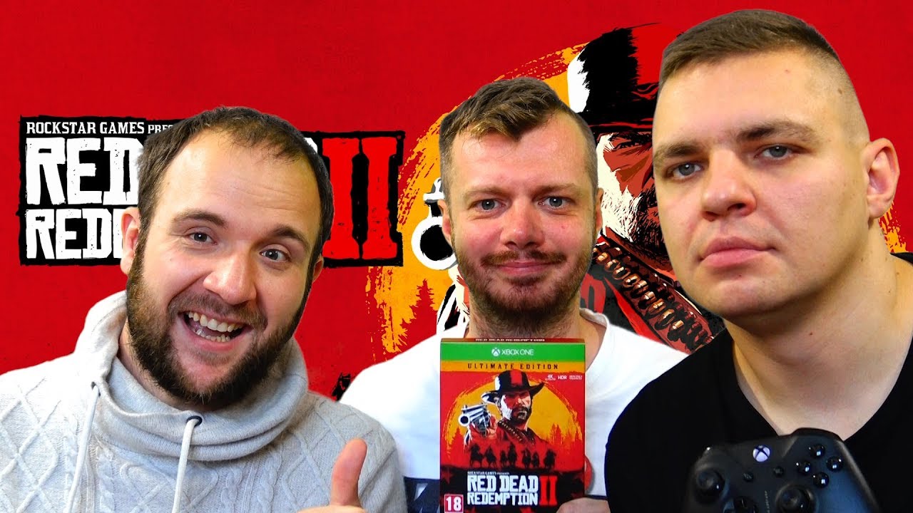 Oceniamy Red Dead Redemption II