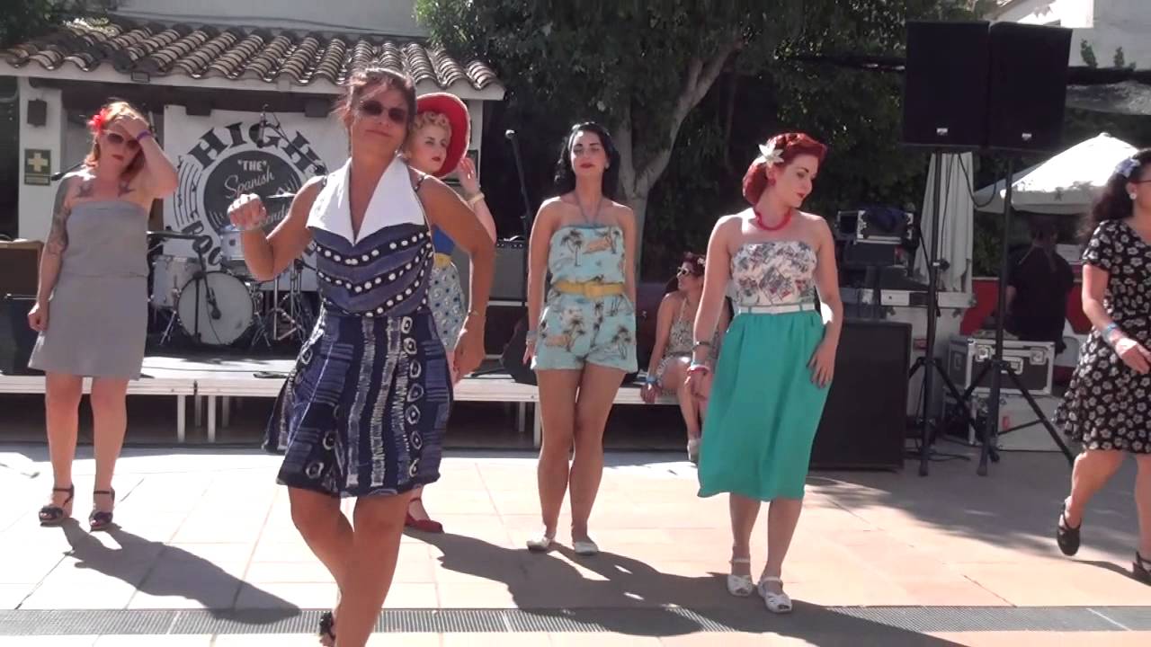 High Rockabilly Festival 2013