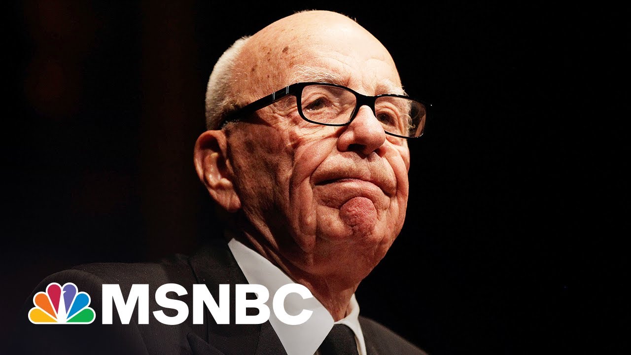 Blame Rupert Murdoch and Fox for Iraq, Trump, and The Big Lie