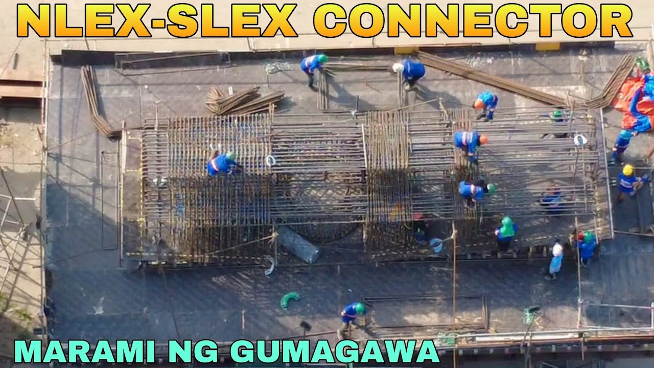 MARAMI NG GUMAGAWA/NLEX-SLEX CONNECTOR SECTION 2 PACO SANTA MESA RD UPDATE 