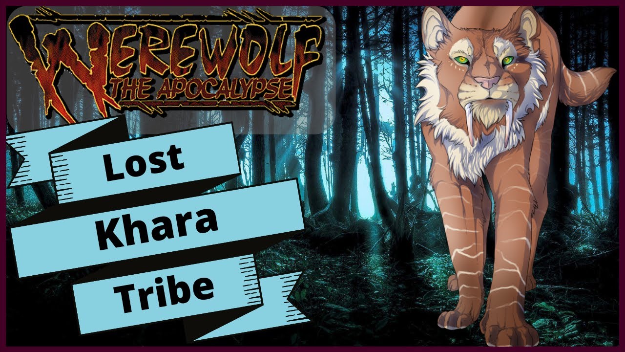 Sabertooth Werecats Used To Exist - World Of Darkness Lore