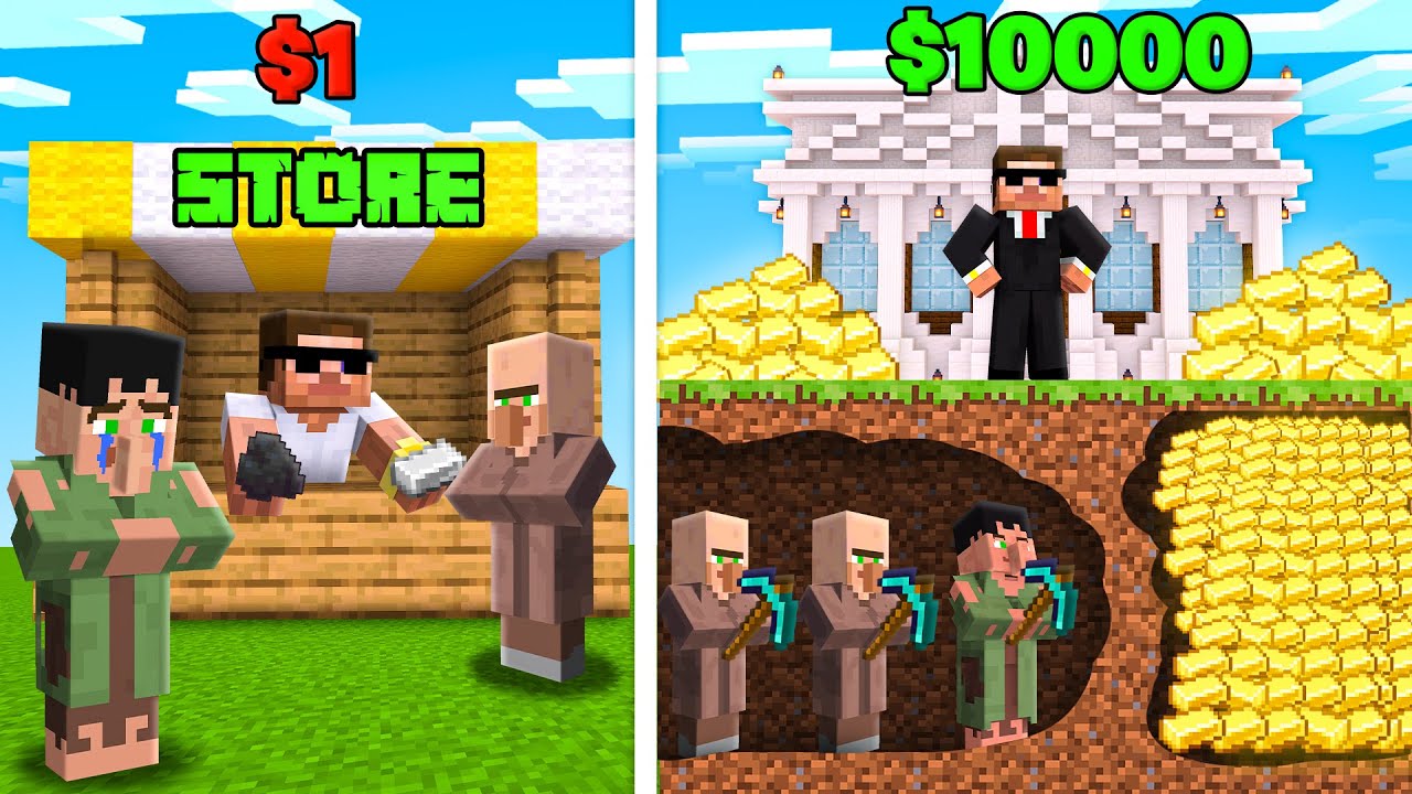 i Become Richest Player in this Rare Civilization..