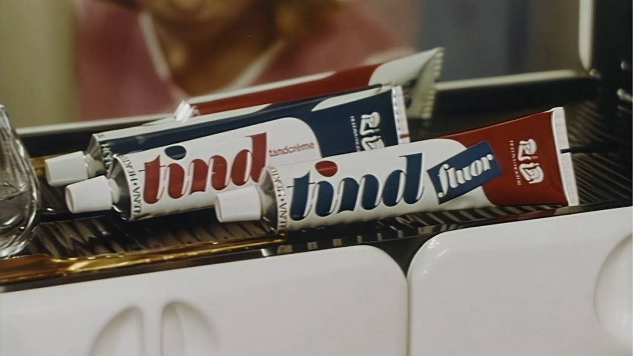 Reklam för Helena & Hector hygienprodukter (1966)