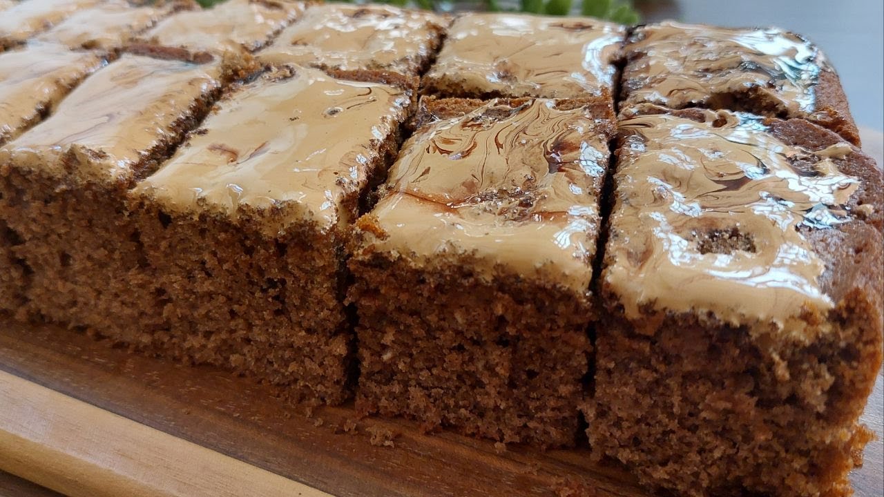 Easy Coffee Cake Recipe&nbsp;!! Simple and Quick !You will make this every day!!! Morning cake recipe😋