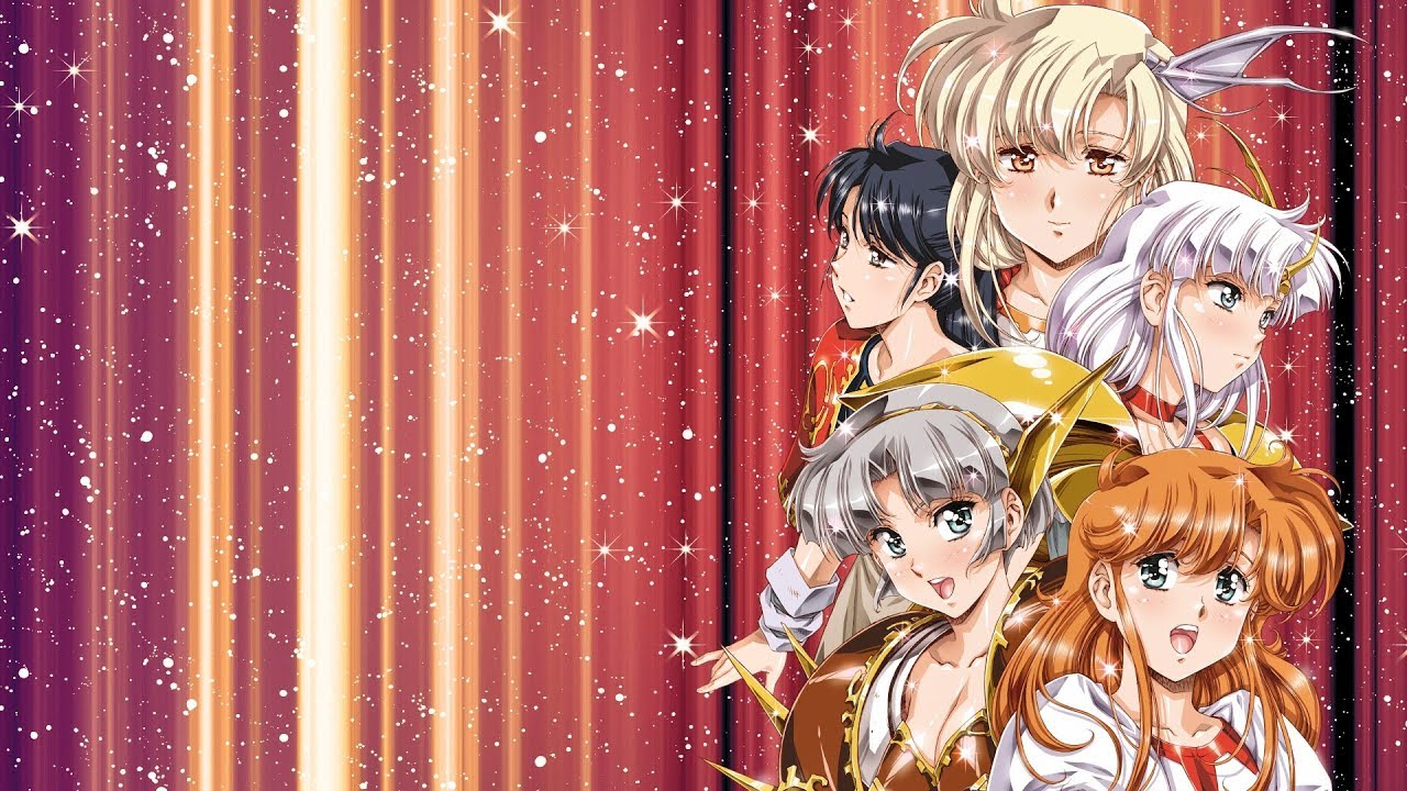 【ラングリッサー】ランモバやリメイクのキャラデザを比較しみました / Langrisser Art Comparison