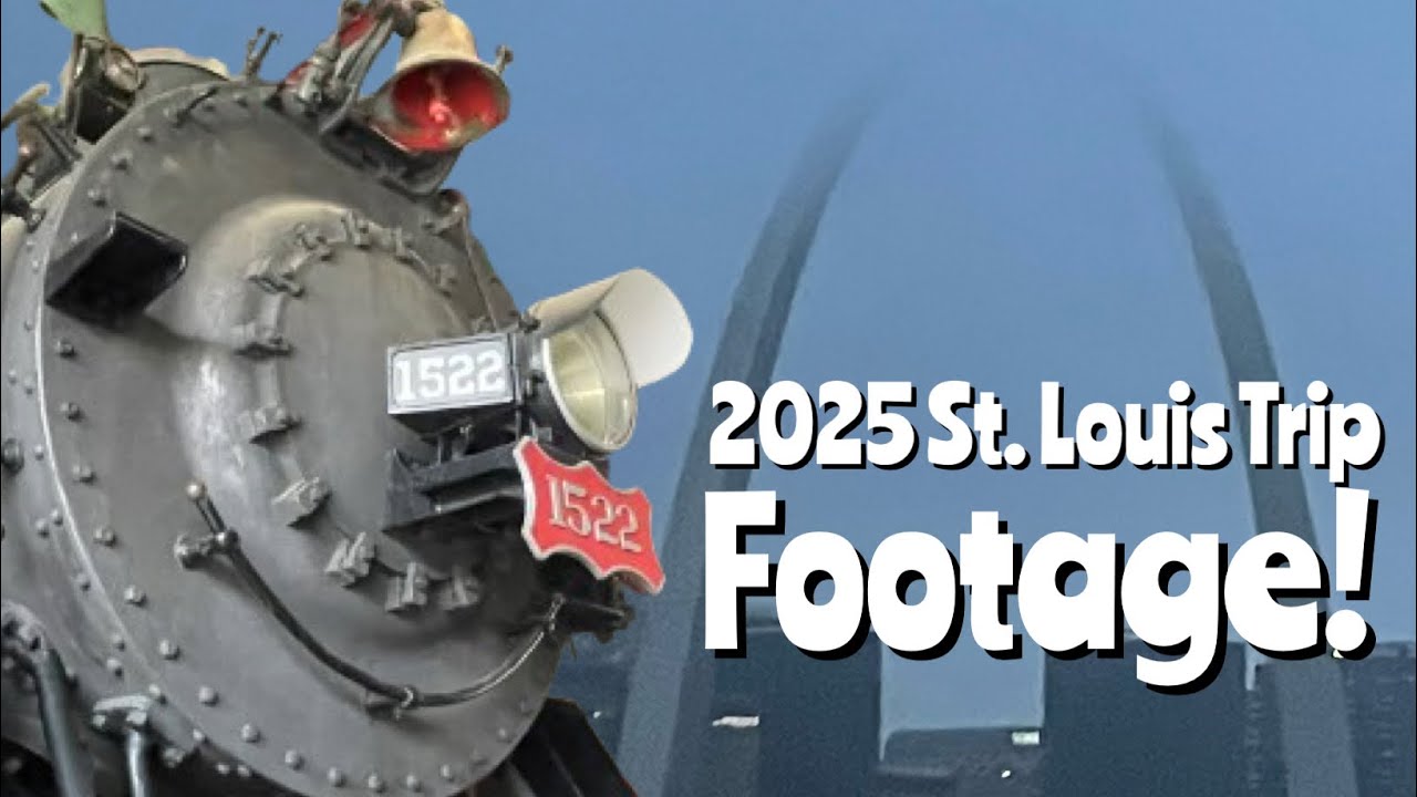 2025 St. Louis Trip Footage!