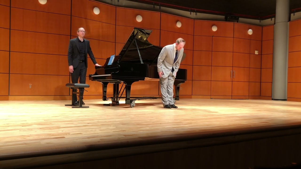 Andrew Ellis - DMA Recital Spring 2023 - Complete and Unedited