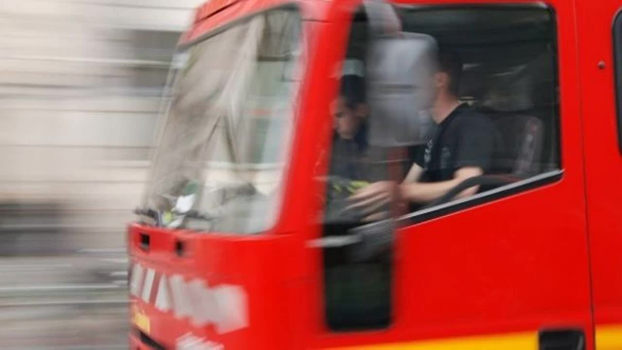 Fuite de gaz lors de travaux en voirie &agrave; Schaerbeek