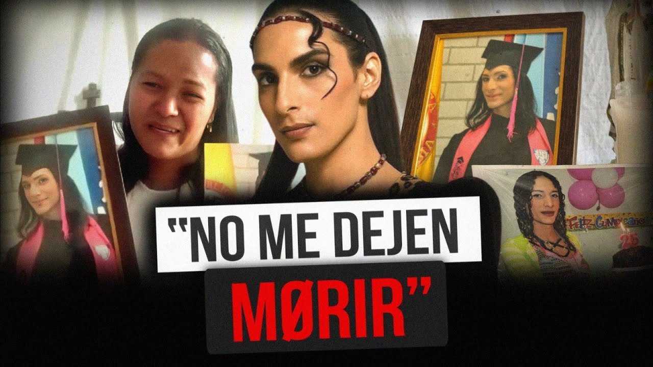 Madre de Sara Millerey, mujer TRANS, revela la TRÁGICA VERDAD de su AS3SIN4TO: La TRANSFOBIA la M4TÓ