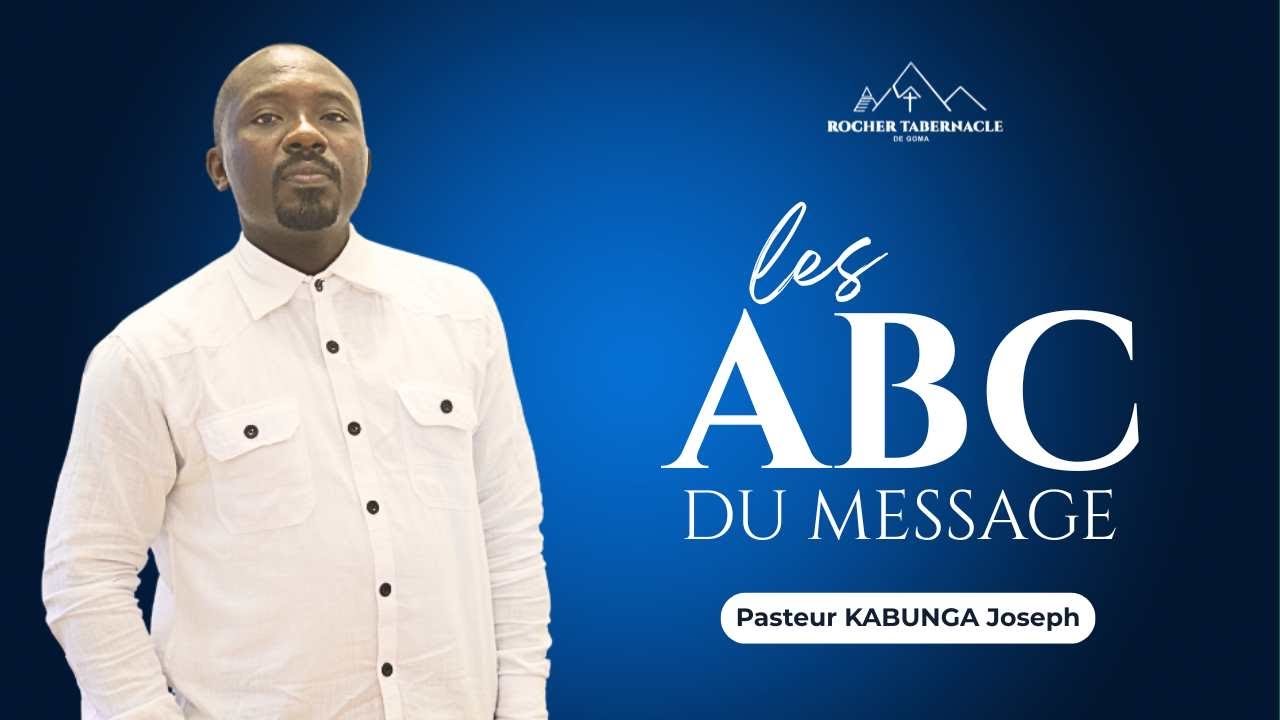 Dimanche 22 février 2026 | Thème : LES ABC DU MESSAGE