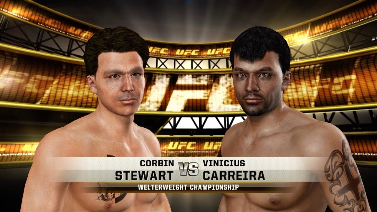 Corbin Stewart (1) vs. Vinicius Carreira (2) | Legacy MMA 5: Championship Main Event