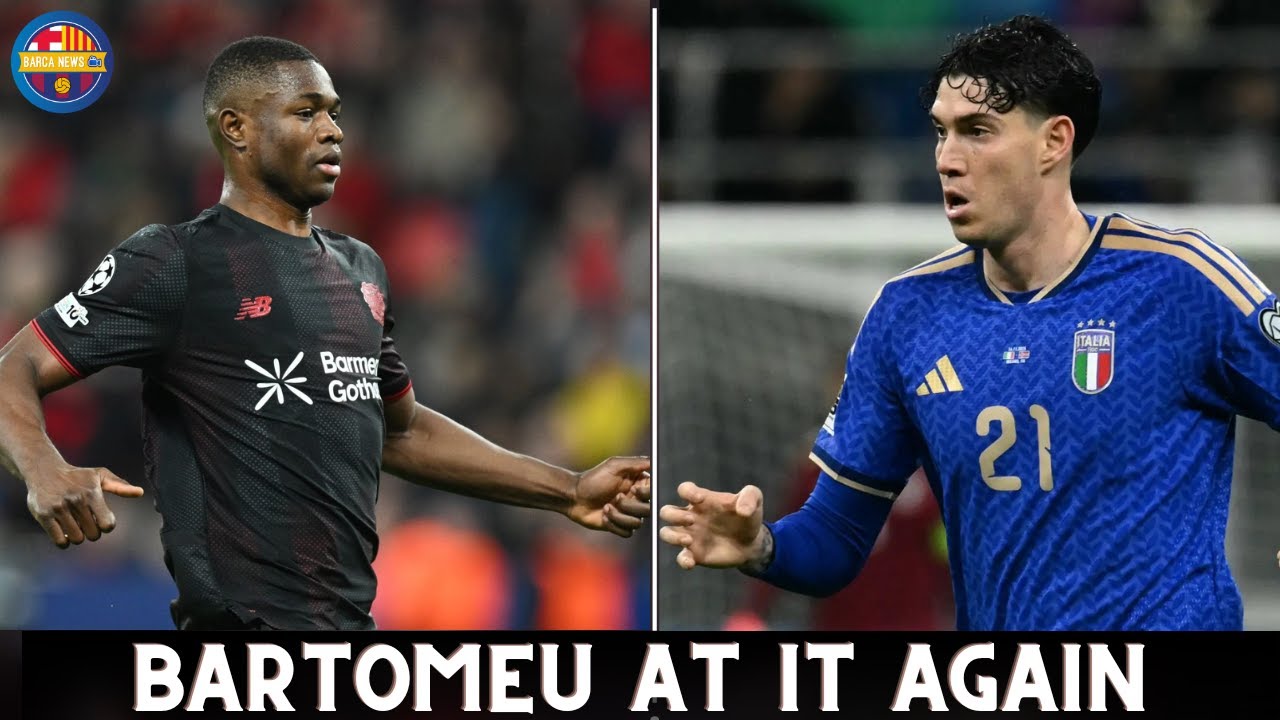 Bar&ccedil;a Eye &euro;40M Teen Striker &mdash; Talks Set to Begin with Inter