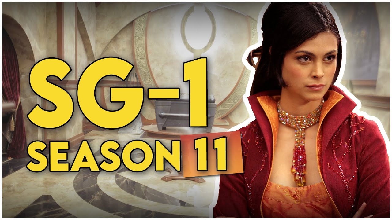 Who Killed Stargate SG-1? Season 11 Almost Happened