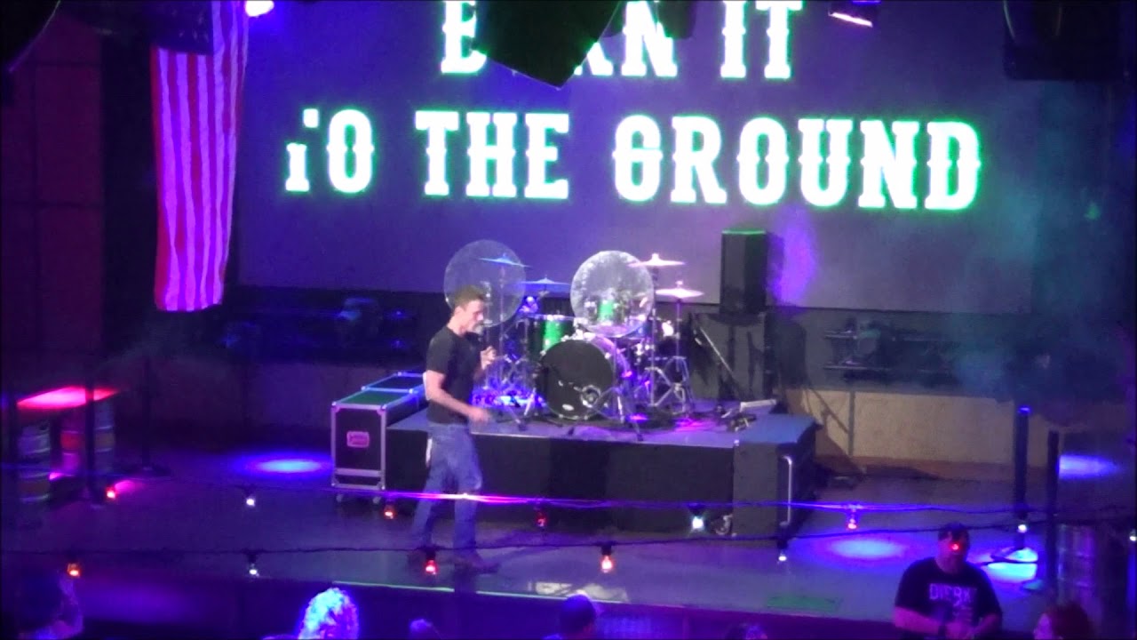 BURN IT TO THE GROUND : Full Line Dance Lesson