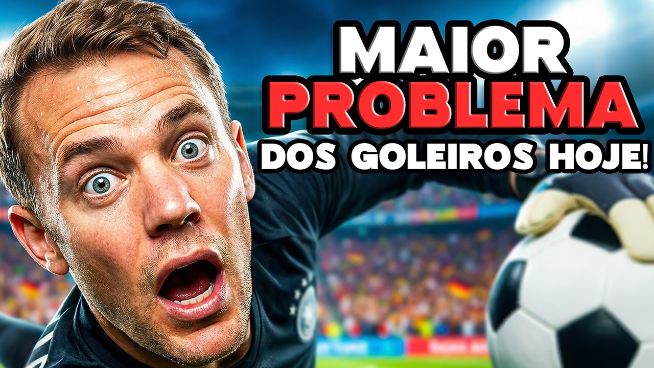 BASTIDORES DO TREINO DE GOLEIROS: o que eles NÃO querem que você veja!