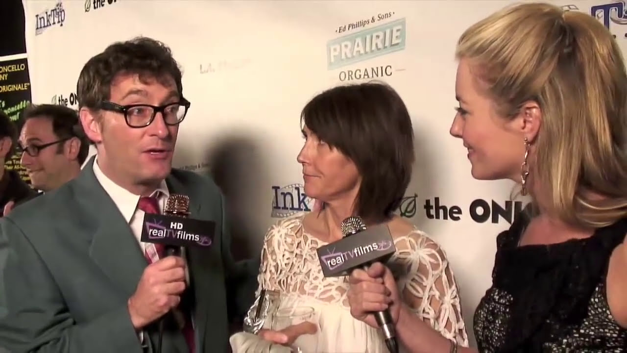 Sponge Bob, Tom Kenny, Jill Talley, LA Comedy Shorts, RealTVfilms