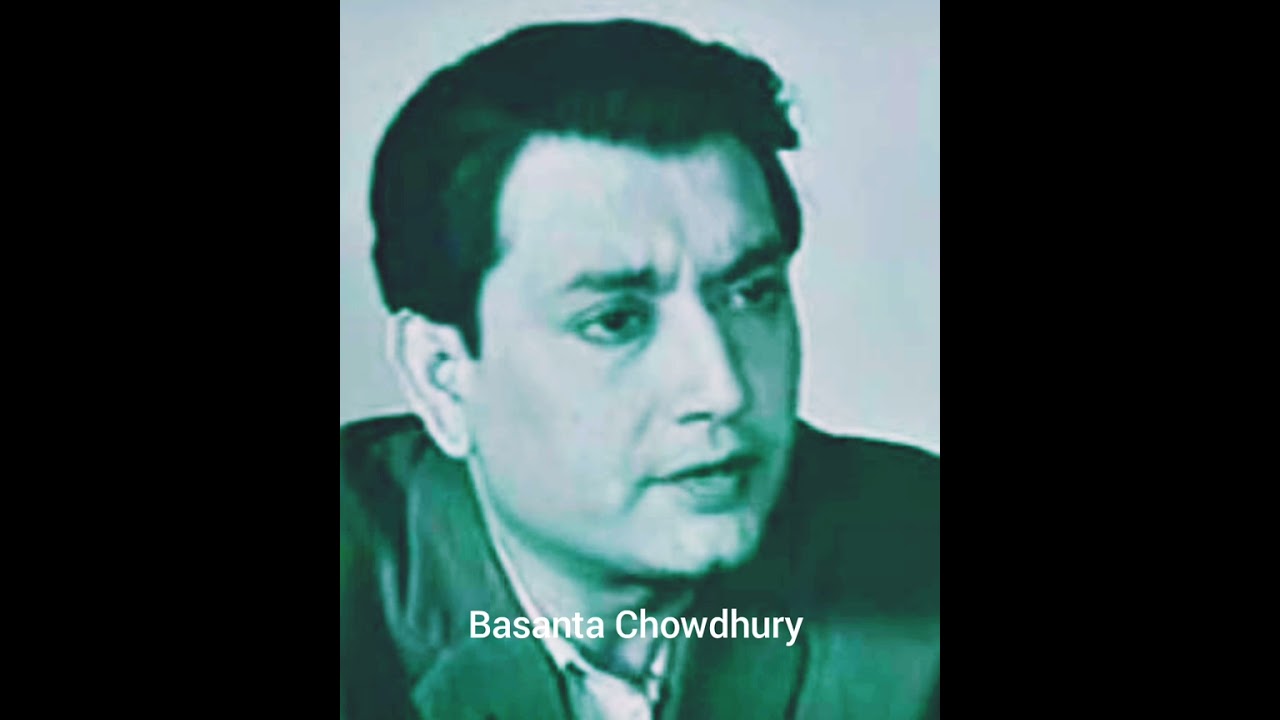 Basanta Chowdhury র জীবনে বিষাদের ছায়া #ইতিহাস প্রেমি#lifestory#tollywood #bengalicinema#bengalifilm
