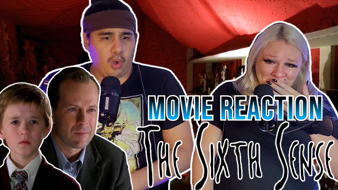 The Sixth Sense - Movie Reaction - First Time Watching