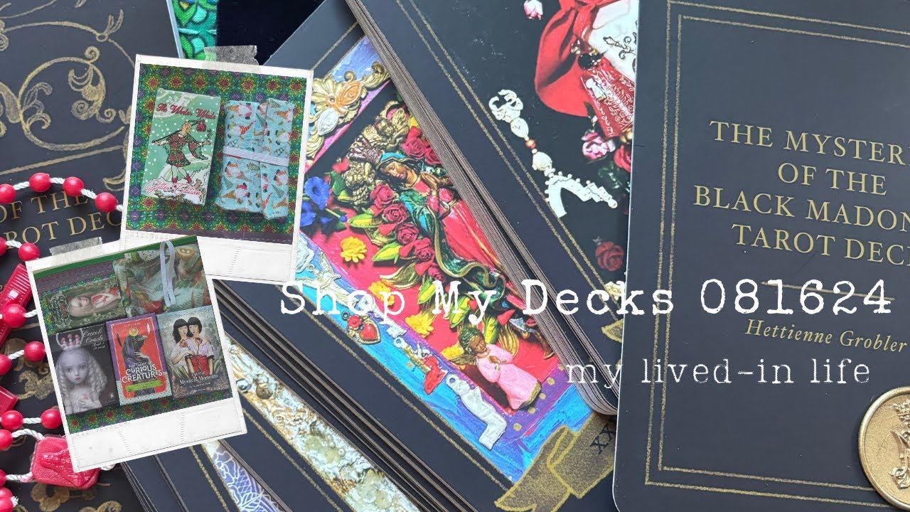 Decks (and Bundles!) for Sale! 081624