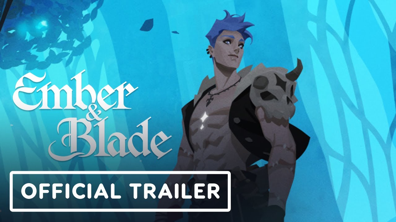 Ember and Blade - Official Demo Launch Trailer | IGN Fall Fan Fest 2025