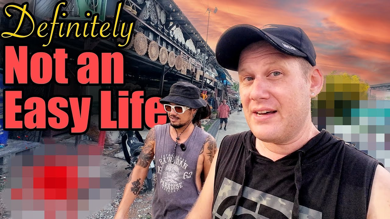 The real Jomtien - Locals ONLY!