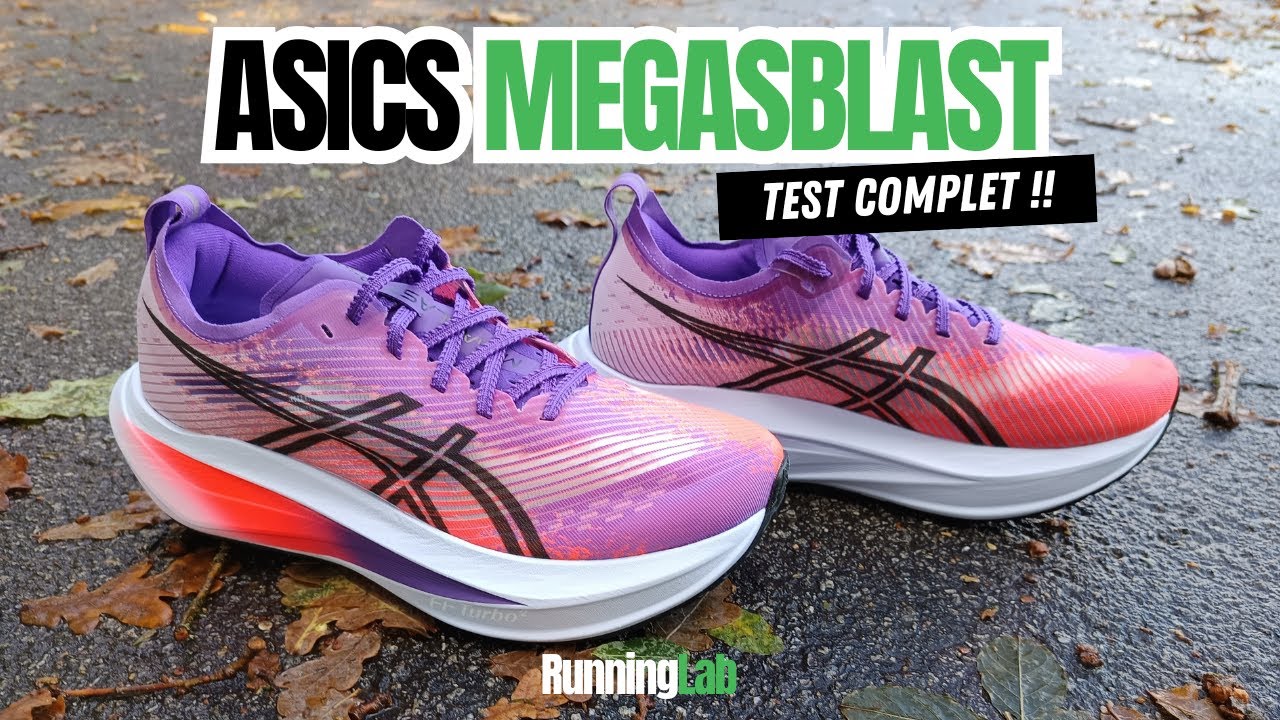 La MEGABLAST 2025 est-elle la meilleure chaussure ASICS ?