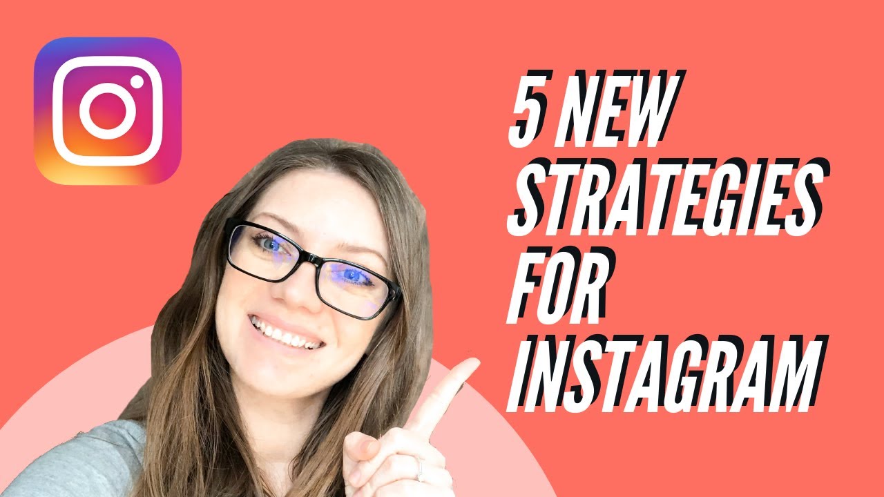 5 New Growth Strategies for Instagram | Instagram Algorithm Update | Organic Growth Hacks