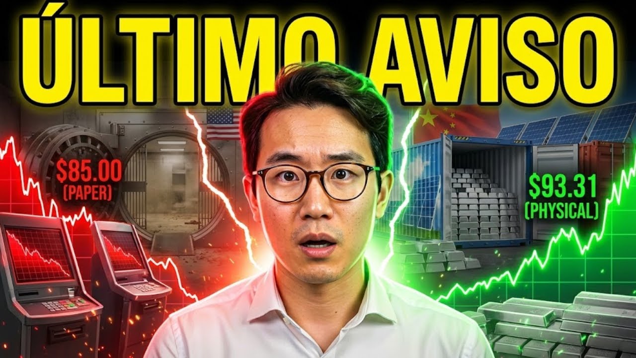 ¡La Plata Sube A 93 USD En China! El Arbitraje Ha Muerto (El Precio De EE. UU Está 8 USD Por Detrás)
