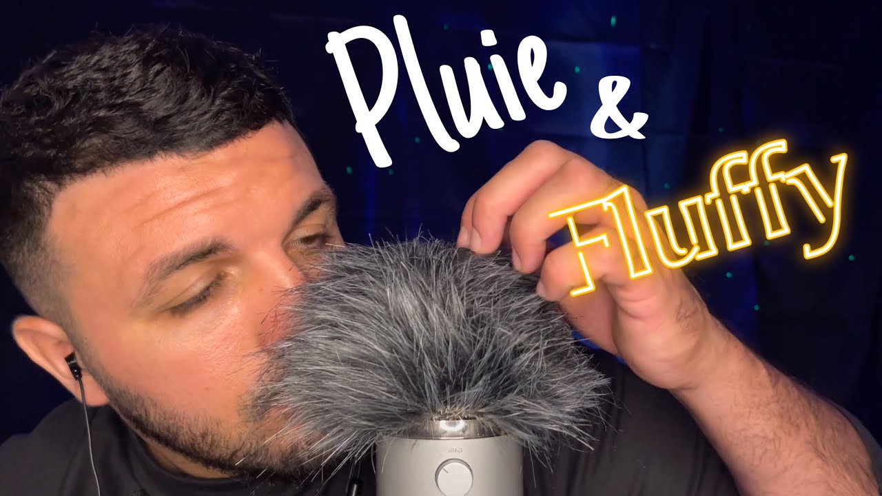 ASMR moumoutes & pluie 🐣 🧠 Ultra Intense pour Détendre tout ton Cerveau