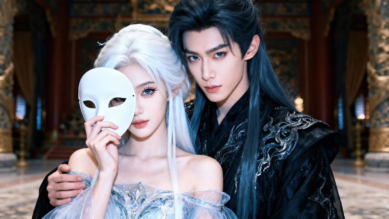 Mocked as ugly—she unveils her true face;the crowd gasps,the Prince instantly regrets it!