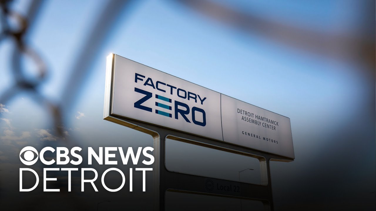 Why General Motors is temporarily laying off 1,300 workers in Metro Detroit